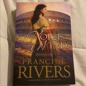 A voice in the wind: MARK OF THE LION BK 1